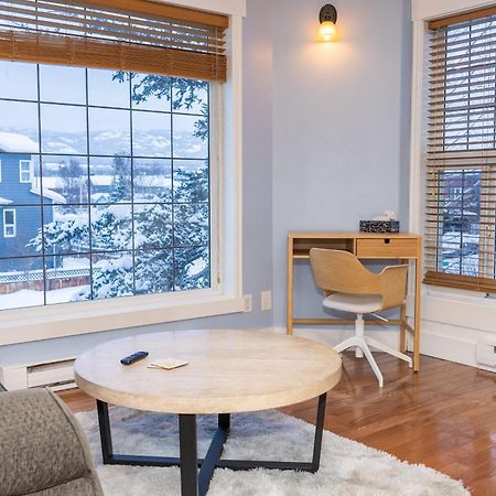 Downtown Whitehorse Apartment In Old Town Extérieur photo