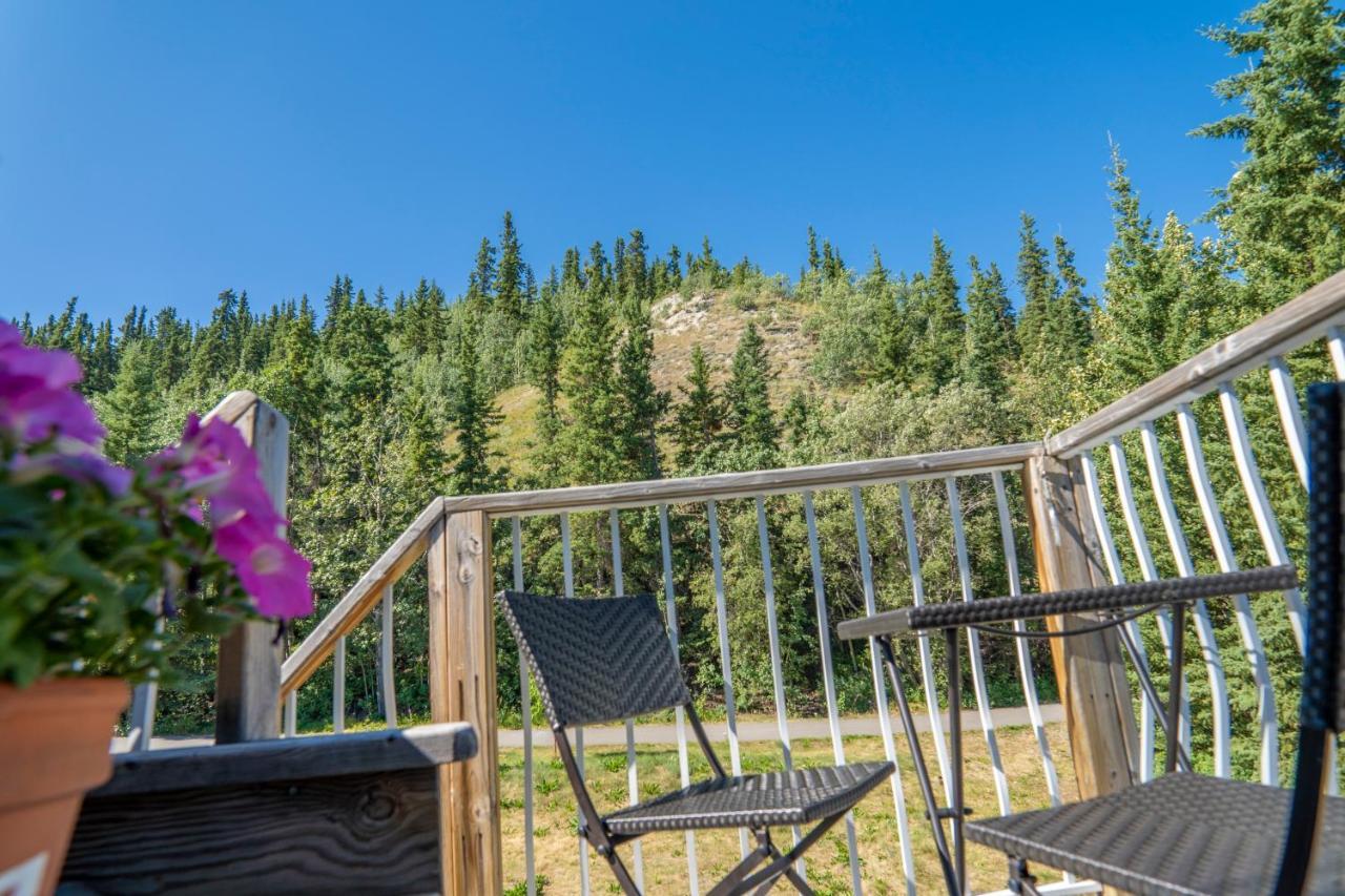 Downtown Whitehorse Apartment In Old Town Extérieur photo