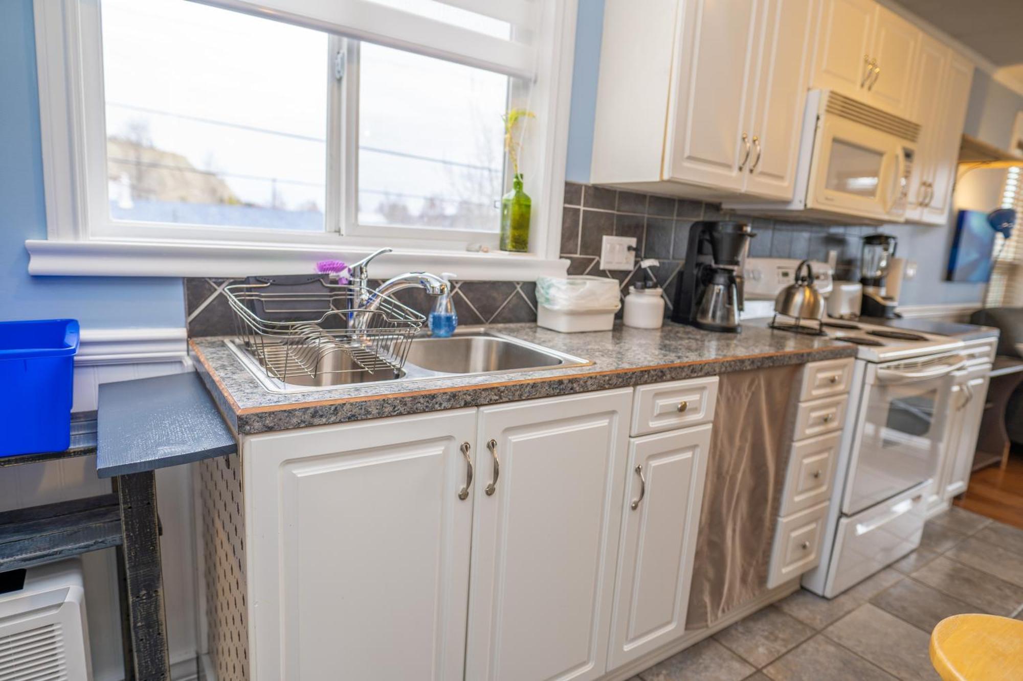 Downtown Whitehorse Apartment In Old Town Extérieur photo