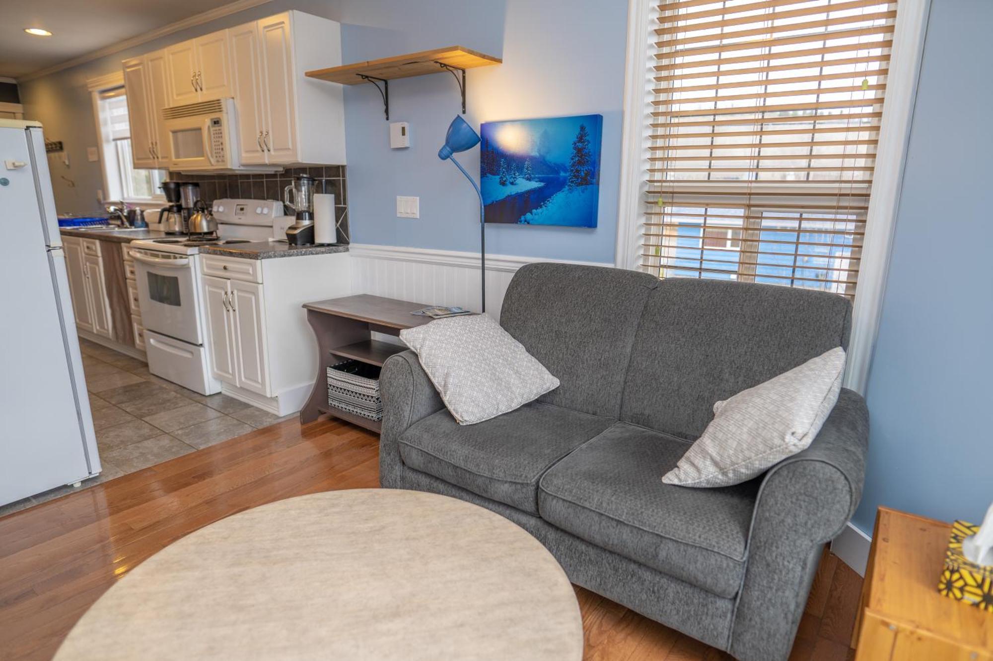 Downtown Whitehorse Apartment In Old Town Extérieur photo