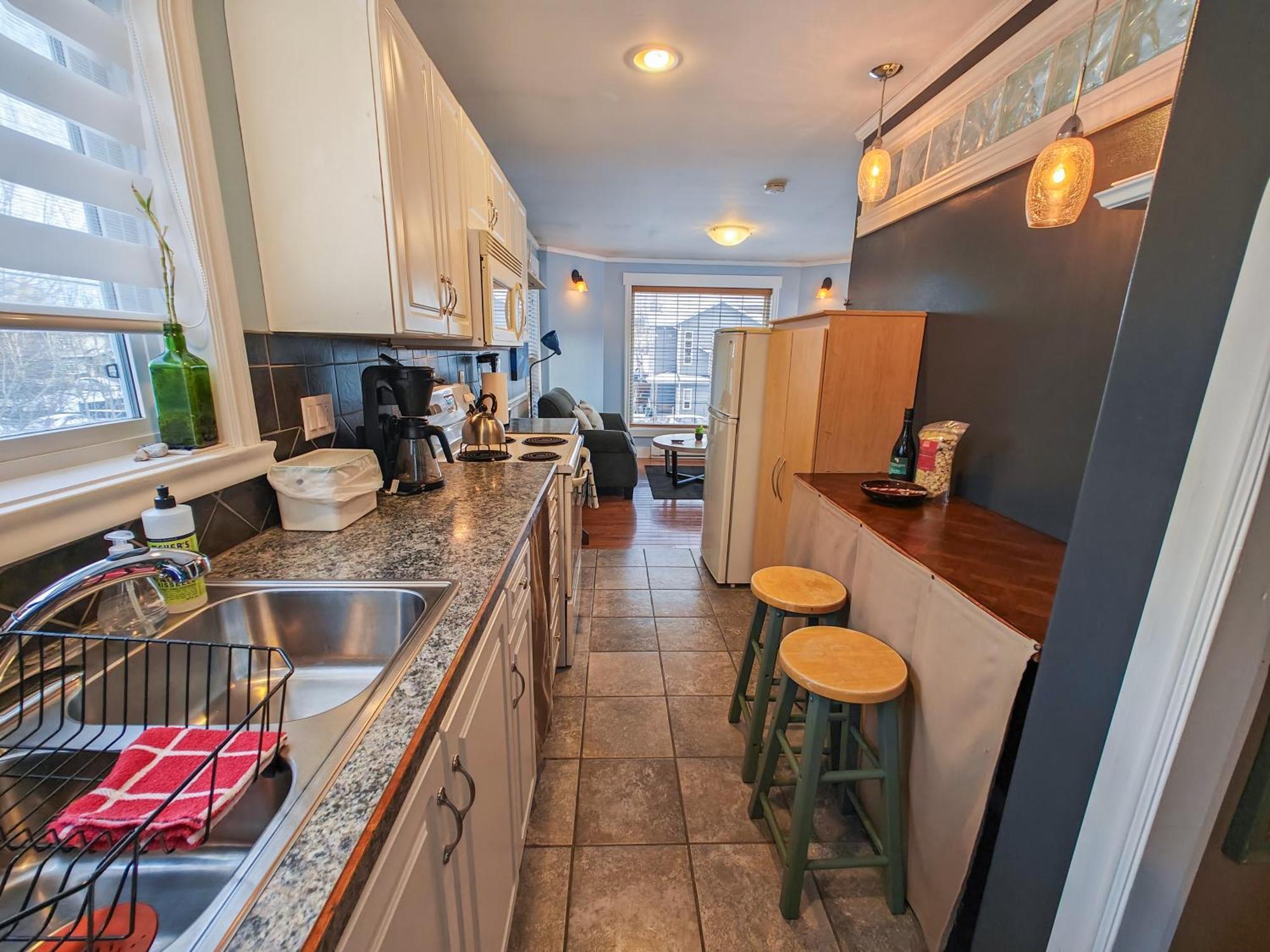 Downtown Whitehorse Apartment In Old Town Extérieur photo